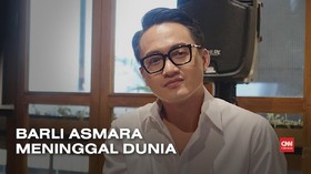 VIDEO: Desainer Barli Asmara Meninggal Dunia