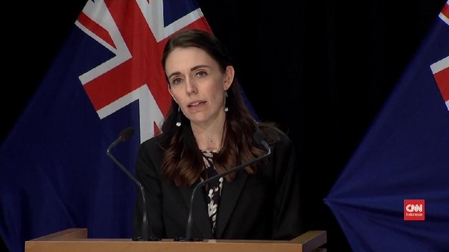 Eks PM Selandia Baru Jacinda Ardern menikah menikah dengan tunangannya Clarke Gayford pada Sabtu (13/1).