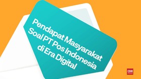 VIDEO: Kata Mereka Soal Pos Indonesia di Era Digital