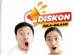 Akhirnya Gajian! Makin Hemat Gila-gilaan Berkat Transmart Carrefour