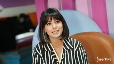 img-title Turunkan Berat Badan, Tya Ariestya Ungkap Rencana Hamil Lagi