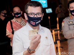 Wishnutama: Pembukaan Bioskop Geliatkan Dunia Perfilman