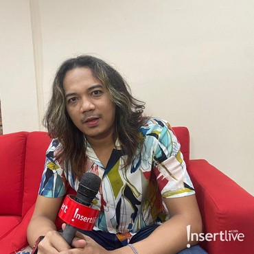 Mau Bikin Band Baru, Zian eks Zigaz Tak Mau Jadi Vokalis Lagi