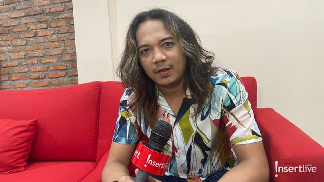 Mau Bikin Band Baru, Zian eks Zigaz Tak Mau Jadi Vokalis Lagi