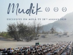 Film Mudik Sudah Bisa Ditonton Eksklusif di Mola TV