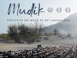 Film Mudik Sudah Bisa Ditonton Eksklusif di Mola TV