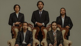 .Feast Rilis Single Baru Bertema Politik, Gugatan Rakyat Semesta