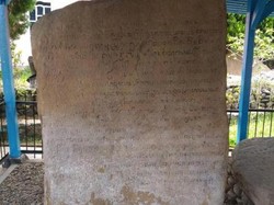 Kisah 3 Batu Ajaib di Batusangkar