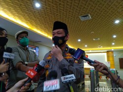 Kasat Sabhara Vs Kapolres Blitar, Polri: Bermula dari Tegur Rambut Anggota