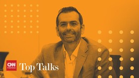 Top Talks: Ahmad Al-Neama and The Road to Victory