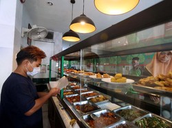 Menyelamatkan Warteg dari Hantaman Pandemi
