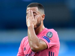 Eden Hazard Gemuk Lagi, Kembali Kena Bully