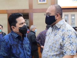 Andre Dukung PMN: Itu Bentuk Penugasan dari Negara