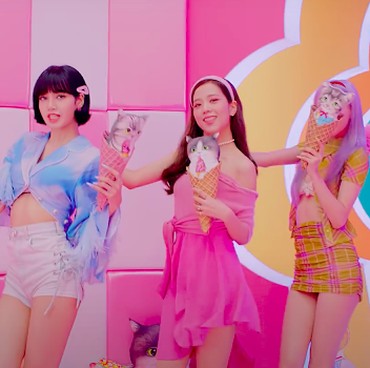 Belum Dirilis, Album BLACKPINK Sudah Capai 800 Ribu Lebih Pre-order