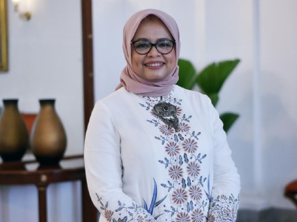 Bangkit dari Corona Bersama Istri Gubernur DKI Jakarta, Yuk Gabung di Sini
