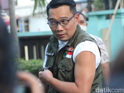 Ahmad Syaikhu Jadi Presiden PKS, Ridwan Kamil: Selamat Sahabat
