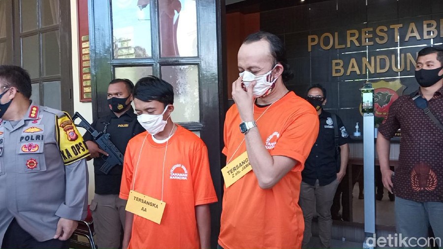 Jamal 'Preman Pensiun' ditangkap lagi terkait narkoba Jamal 'Preman Pensiun' ditangkap lagi terkait narkoba