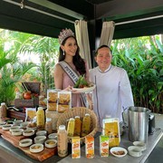 Jejamu By Mustika Ratu Ikut Meriahkan Festival Kuliner Khas Nusantara