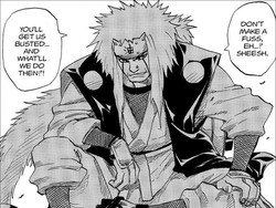 Cerita Masashi Kishimoto Pilih Naruto agar Maafkan Pembunuh Jiraiya