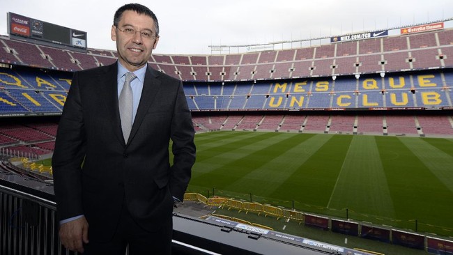 Josep Bartomeu mengatakan dirinya masih berminat untuk jadi Presiden Barcelona di pemilihan berikutnya.
