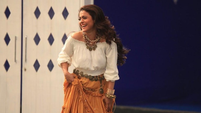 Kajol Devgan Kajol Devgan