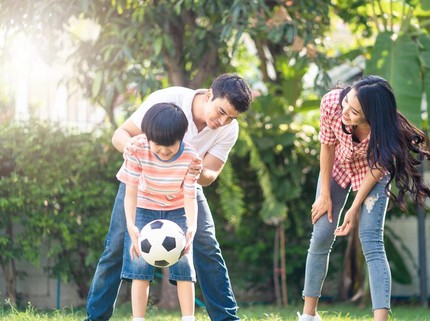 Ini Rekomendasi Berapa Lama Waktu Anak Harus Aktif Saat New Normal