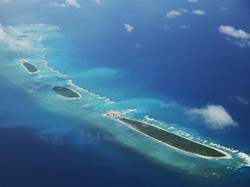 Kejutan Pendaratan Militer China di Wilayah Sengketa