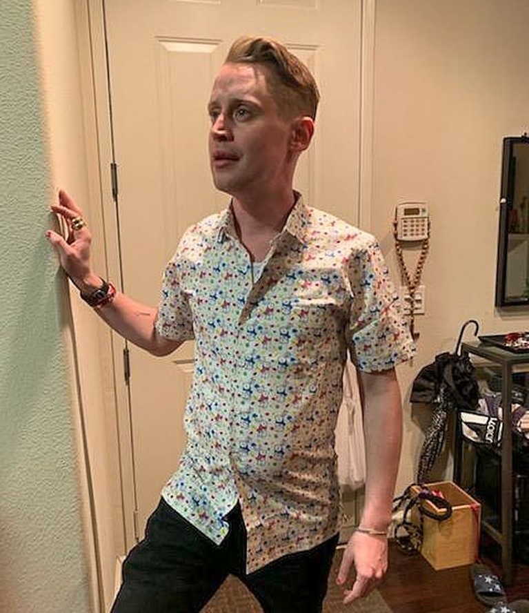 Macaulay Culkin Macaulay Culkin