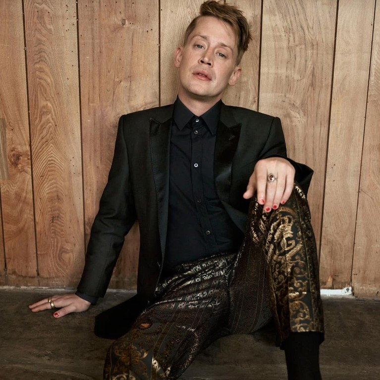 Macaulay Culkin Macaulay Culkin