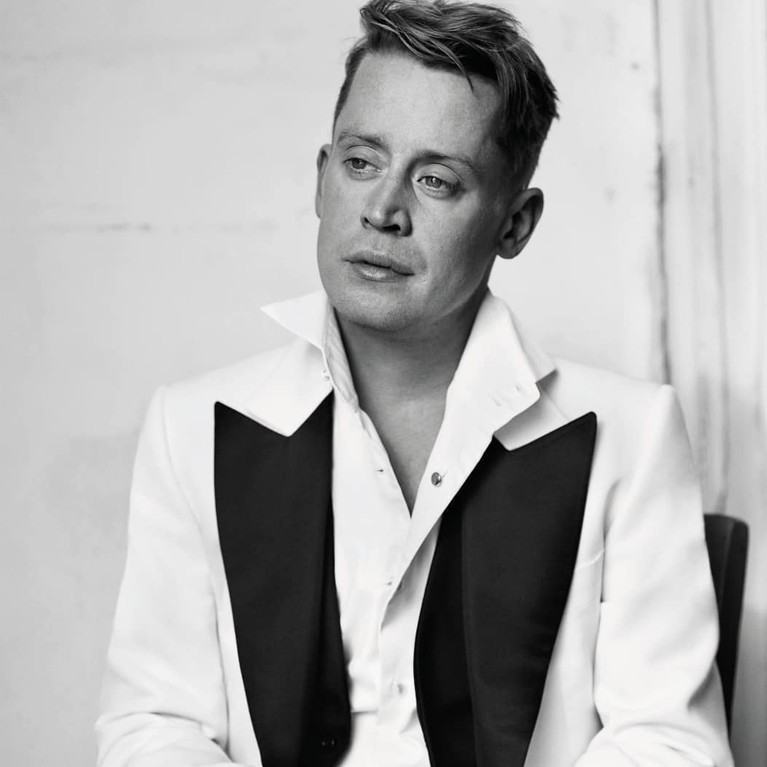 Macaulay Culkin Macaulay Culkin
