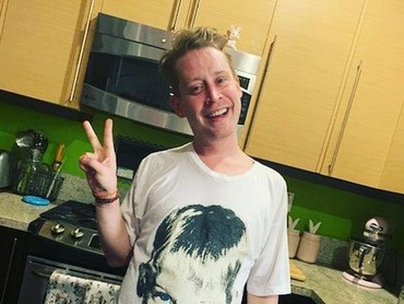 5 Potret Macaulay Culkin, Bintang 'Home Alone' yang Sudah 40 Tahun