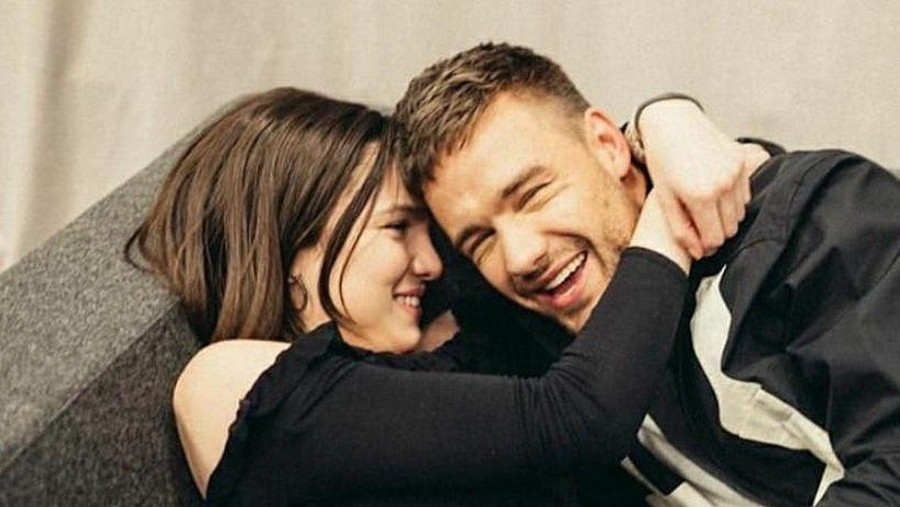 Maya Henry, Tunangan Liam Payne