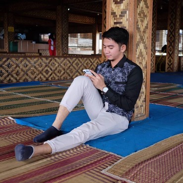 Inikah Alasan Rizki DA Hapus Foto Nadya di Instagram?