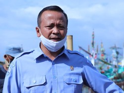 Edhy Prabowo: Omnibus Law Ditunggu-tunggu Nelayan