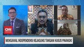 VIDEO: Mengawal Independensi Kejagung Tangani Kasus Pinangki