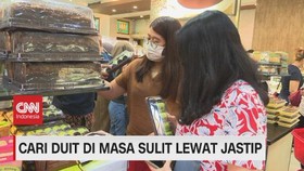 VIDEO: Mengintip Peluang Bisnis Jastip