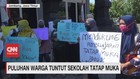 VIDEO: Puluhan Emak-Emak Tuntut Sekolah Tatap Muka