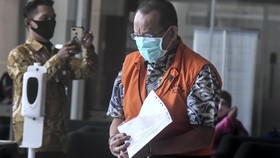 Eks Sekretaris MA Nurhadi Dituntut 12 Tahun Penjara