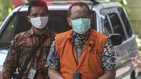 Polisi Sebut Petugas Rutan KPK Dipukul Nurhadi di Atas Bibir