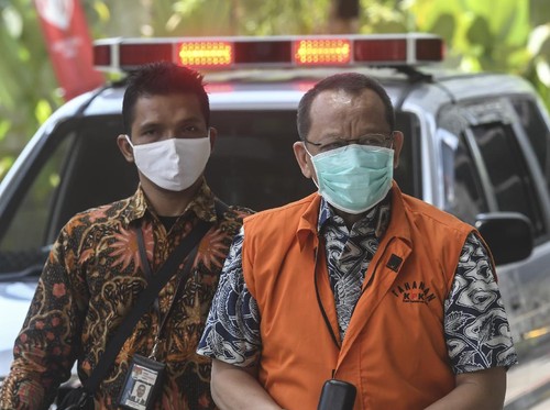 Maqdir Protes KPK Kembali Tangkap Nurhadi saat Baru Bebas dari Lapas