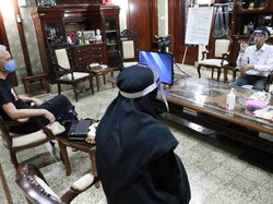 Curhat ke Ganjar, Pria Tuna Rungu Ini Diterima Magang di Pemprov Jateng