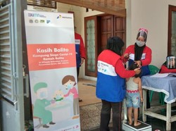 New Normal, Kader Posyandu Didorong Tetap Berikan Pelayanan