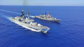 Dibujuk NATO, Turki-Yunani Mau Dialog Sengketa Mediterania