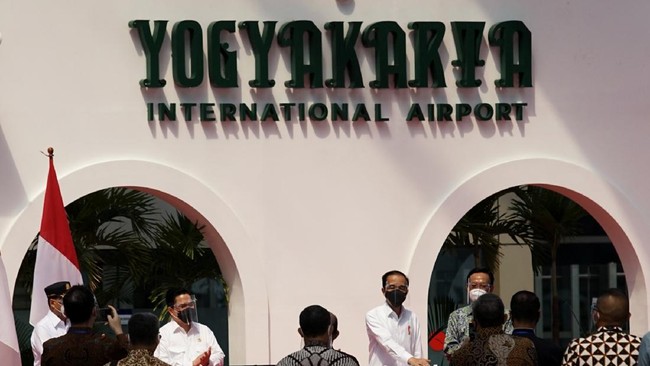 Bandara Internasional Yogyakarta (YIA) bakal melayani penerbangan internasional umrah ke Arab Saudi mulai Agustus 2023.