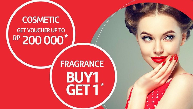 Promo Metro Department Store