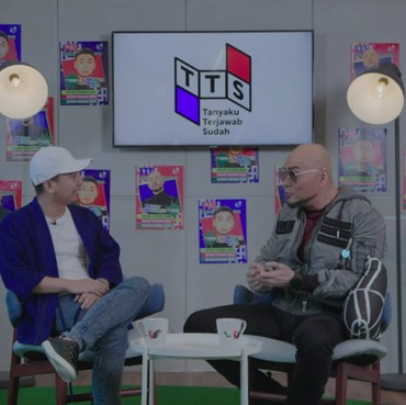 TTS Eps 2, Raditya Dika dan Deddy Corbuzier Debat Gegara Barang Hilang