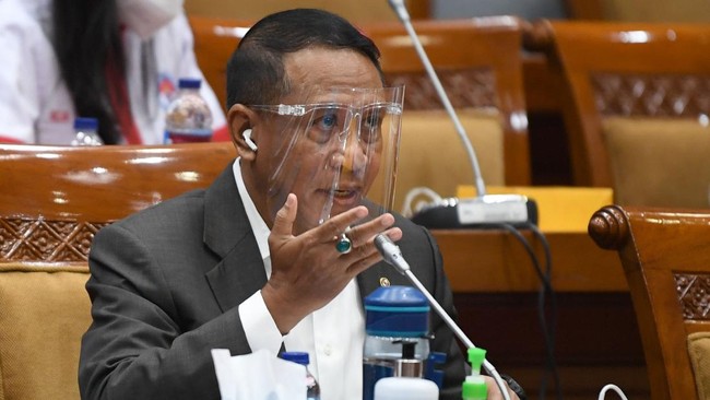 Menpora Zainudin Amali akan melakukan sejumlah akselerasi dan investigasi menyikapi sanksi WADA yang berimbas ke Thomas Cup 2020 (2021).