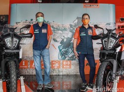 RI Terancam Resesi, KTM Prediksi Motor Menengah ke Atas Tak Kena Imbas