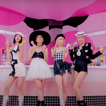 MV 'Ice Cream' BLACKPINK & Selena Gomez Tembus 500 Juta Views