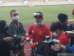 Timnas U-19 Terus Geber Latihan Intensitas Tinggi